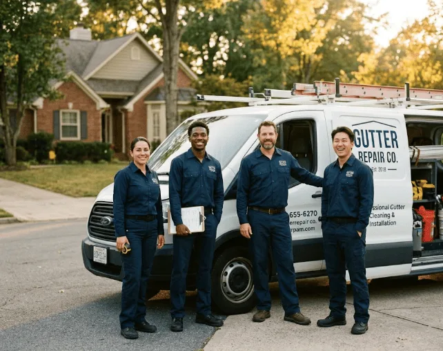 Gutter Repair company in Windsor, VT