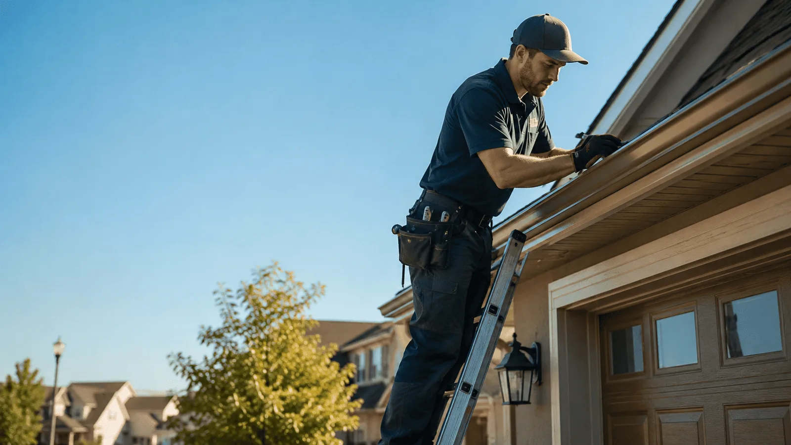 Gutter Repair in Windsor, VT near me